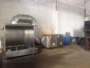 山東UV光解環(huán)保設備價格解析及優(yōu)質購買渠道指南